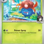 Erika's Gloom - Ascended Heroes - 002