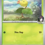 Erika's Bellsprout - Ascended Heroes - 004