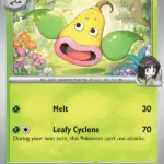 Erika's Weepinbell - Ascended Heroes - 005