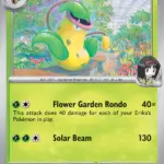 Erika's Victreebel - Ascended Heroes - 006