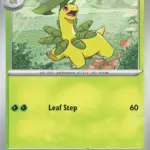 Bayleef - Ascended Heroes - 009