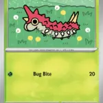 Wurmple - Ascended Heroes - 011