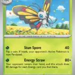 Beautifly - Ascended Heroes - 013
