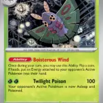 Dustox - Ascended Heroes - 015
