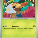 Grubbin - Ascended Heroes - 017