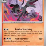 Salazzle - Ascended Heroes - 035