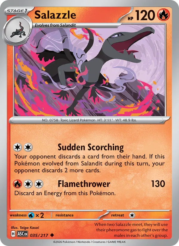 high-809.webp Salazzle - Ascended Heroes - 035 - Obrázek 1