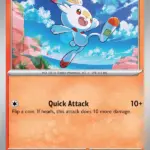 Scorbunny - Ascended Heroes - 036