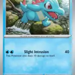 Totodile - Ascended Heroes - 041