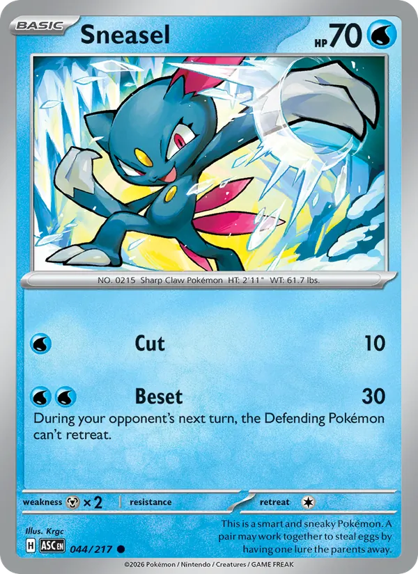 high-815.webp Sneasel - Ascended Heroes - 044 - Obrázek 1