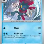 Weavile - Ascended Heroes - 045