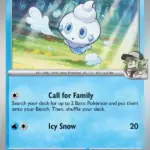 N's Vanillite - Ascended Heroes - 049