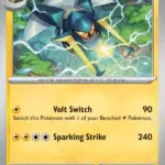 Vikavolt - Ascended Heroes - 066