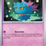 Misdreavus - Ascended Heroes - 085
