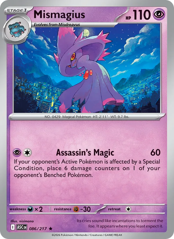 high-835.webp Mismagius - Ascended Heroes - 086 - Obrázek 1