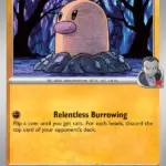 Team Rocket's Diglett - Ascended Heroes - 100