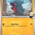 Cynthia's Gible - Ascended Heroes - 109