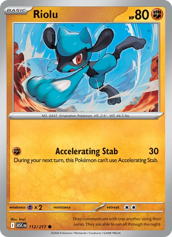 high-849.webp Riolu - Ascended Heroes - 112 - Obrázek 1