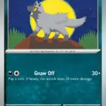 Poochyena - Ascended Heroes - 128