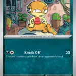 Scraggy - Ascended Heroes - 134