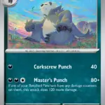 Pangoro - Ascended Heroes - 140