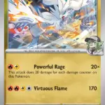 N's Reshiram - Ascended Heroes - 154