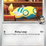 Larry's Dunsparce - Ascended Heroes - 163