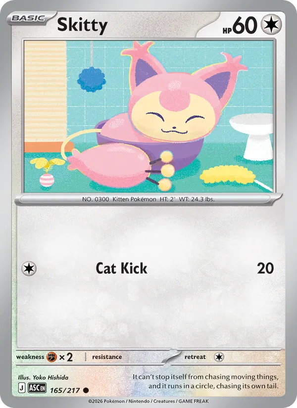 high-879.webp Skitty - Ascended Heroes - 165 - Obrázek 1