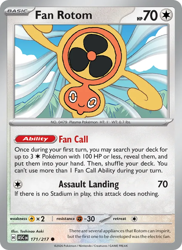 high-880.webp Fan Rotom - Ascended Heroes - 171 - Obrázek 1