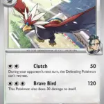Larry's Braviary - Ascended Heroes - 174
