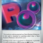 Team Rocket's Energy - Ascended Heroes - 217