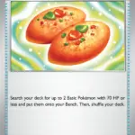 Buddy-Buddy Poffin - Ascended Heroes - 184