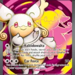 Mega Audino ex - Ascended Heroes - 253