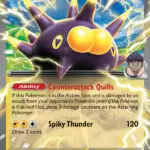 Hop's Pincurchin ex - Ascended Heroes - 068