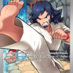Black Belt's Training - Ascended Heroes - 255