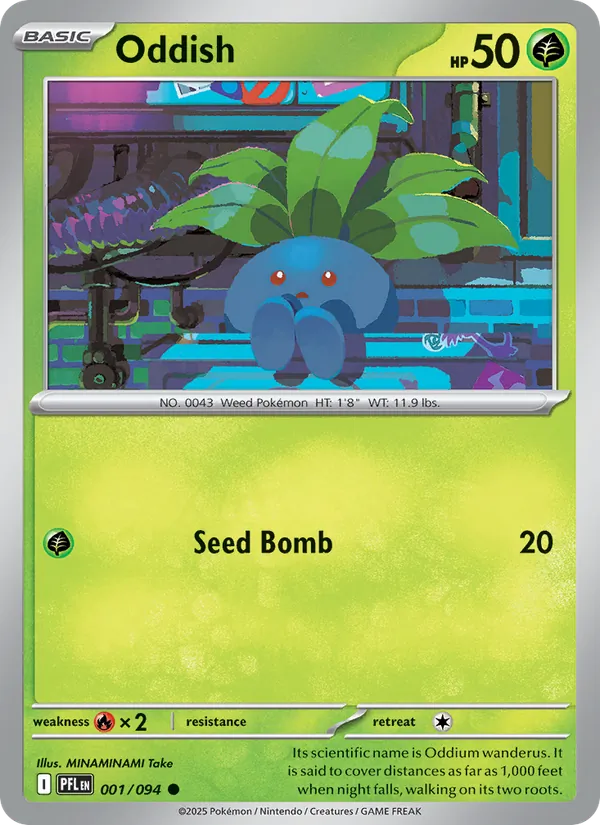 high-908.webp Oddish - Phantasmal Flames - 001 - Obrázek 1