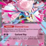 Mega Diancie ex - Phantasmal Flames - 041