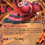 Oricorio ex - Phantasmal Flames - 018