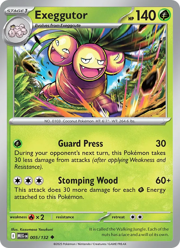 high-920.webp Exeggutor - Mega Evolution - 005 - Obrázek 1
