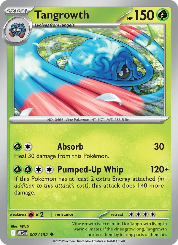 high-922.webp Tangrowth - Mega Evolution - 007 - Obrázek 1