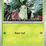 Chikorita - Mega Evolution - 008
