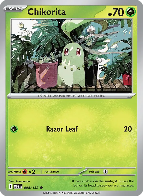 high-923.webp Chikorita - Mega Evolution - 008 - Obrázek 1