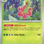 Meganium - Mega Evolution - 010