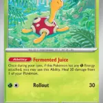 Shuckle - Mega Evolution - 011