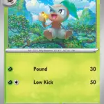 Nuzleaf - Mega Evolution - 014