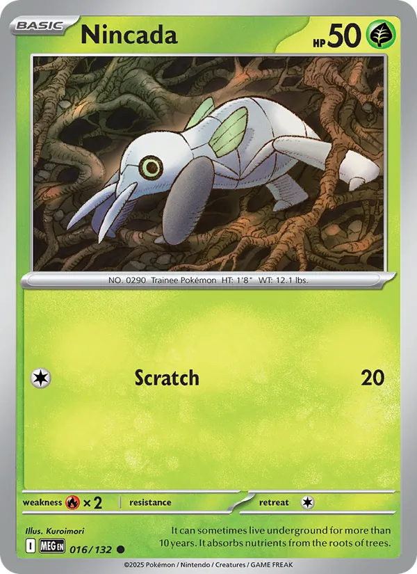 high-931.webp Nincada - Mega Evolution - 016 - Obrázek 1