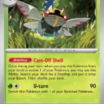 Ninjask - Mega Evolution - 017