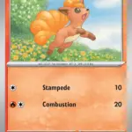 Vulpix - Mega Evolution - 019