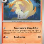 Ninetales - Mega Evolution - 020