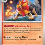 Pyroar - Mega Evolution - 024